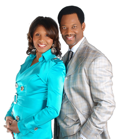 Charles and Patti Mellette