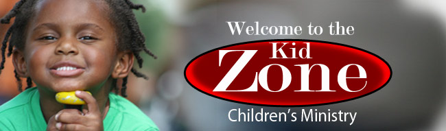 kids zone ministry