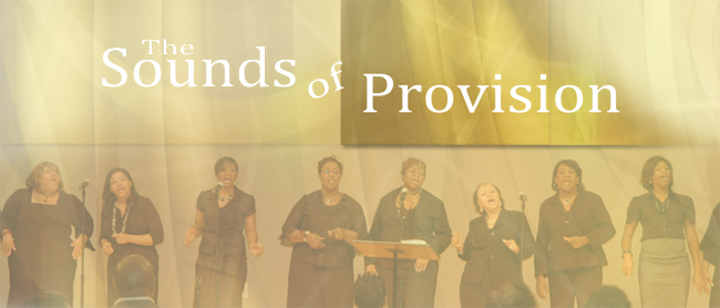 sounds of provision